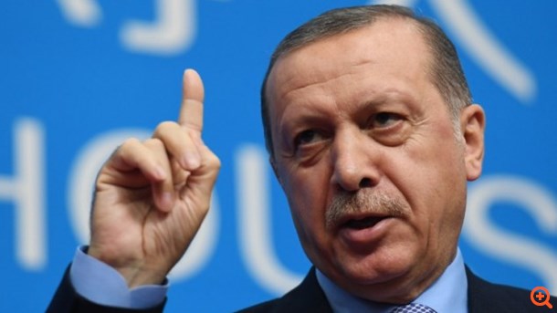O Erdogan “απασφάλισε” O Erdogan “απασφάλισε”
