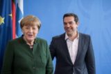 Η φωτογραφία που ανέβασε στο Instagram η Μέρκελ με τον Τσίπρα Η φωτογραφία που ανέβασε στο Instagram η Μέρκελ με τον Τσίπρα