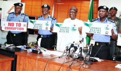 How to Fix Nigeria: Tackling Corruption How to Fix Nigeria: Tackling Corruption