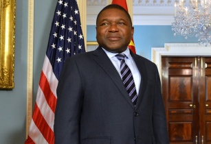 President of Mozambique meets Eni’s CEO President of Mozambique meets Eni’s CEO