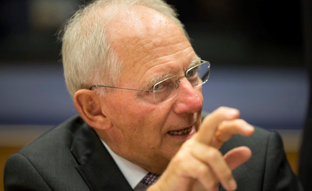 Die Linke: Αποκρουστική η ανάμειξη Σόιμπλε στα εσωτερικά της Ελλάδας Die Linke: Αποκρουστική η ανάμειξη Σόιμπλε στα εσωτερικά της Ελλάδας