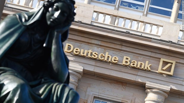 Deutsche Bank: Παραδέχεται ότι παραπλανούσε πελάτες σε συναλλαγές σε dark pools Deutsche Bank: Παραδέχεται ότι παραπλανούσε πελάτες σε συναλλαγές σε dark pools