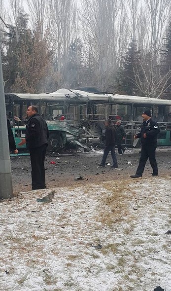 Μακελειό στην Τουρκία Μακελειό στην Τουρκία