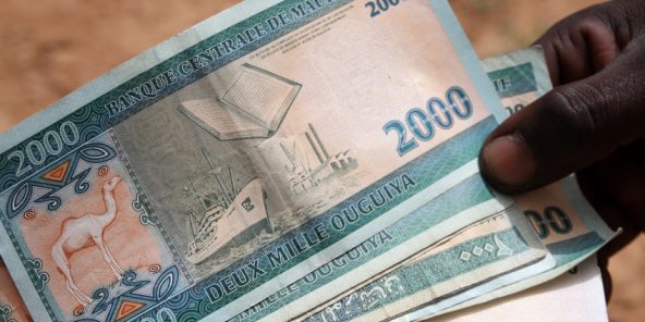Μαυριτανία: οι επενδυτές στρέφονται στο πετρέλαιο και φυσικό αέριο Μαυριτανία: οι επενδυτές στρέφονται στο πετρέλαιο και φυσικό αέριο