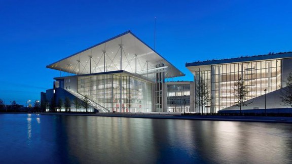 Stavros Niarchos Foundation: 20 years of grantmaking activity Stavros Niarchos Foundation: 20 years of grantmaking activity