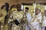 Χειροτονία διακόνου στην Ορθόδοξη Εκκλησία της Σιέρα Λεόνε Χειροτονία διακόνου στην Ορθόδοξη Εκκλησία της Σιέρα Λεόνε
