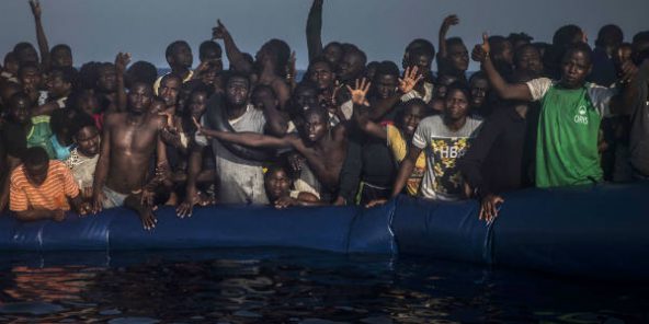 Μάλι: μια διαμάχη για την παράνομη μετανάστευση αποσταθεροποιεί την κυβέρνηση Μάλι: μια διαμάχη για την παράνομη μετανάστευση αποσταθεροποιεί την κυβέρνηση