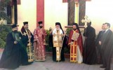 Ο ΤΙΜΙΟΣ ΠΡΟΔΡΟΜΟΣ «ΕΠΙΣΚΕΦΘΗΚΕ» ΤΗΝ ΑΛΕΞΑΝΔΡΕΙΑ