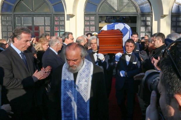 Επικήδειος Λόγος, Υφυπουργού Εξωτερικών, Γ. Αμανατίδη για εκλιπόντα Πρέσβυ Κ. Αμοιρίδη Επικήδειος Λόγος, Υφυπουργού Εξωτερικών, Γ. Αμανατίδη για εκλιπόντα Πρέσβυ Κ. Αμοιρίδη