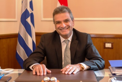 Οι Έλληνες της Αλεξάνδρειας θα συνεχίσουν να στηρίζουν με κάθε δύναμη την πατρίδα Οι Έλληνες της Αλεξάνδρειας θα συνεχίσουν να στηρίζουν με κάθε δύναμη την πατρίδα