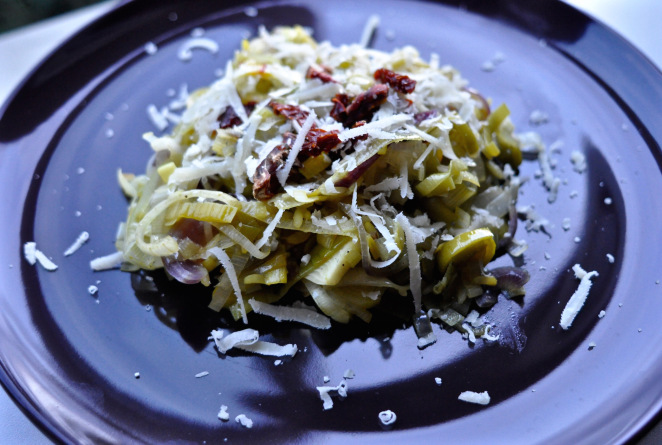 Leek with wild rice & saffron | Πρασόρυζο με Κρόκο Κοζάνης Leek with wild rice & saffron | Πρασόρυζο με Κρόκο Κοζάνης