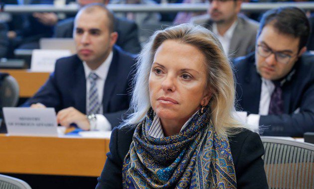 Εκδήλωση Ελίζας Βόζεμπεργκ στο Ευρωπαϊκό Κοινοβούλιο: «Η γυναικεία επιχειρηματικότητα μοχλός ανάπτυξης σε δύσκολες εποχές» Εκδήλωση Ελίζας Βόζεμπεργκ στο Ευρωπαϊκό Κοινοβούλιο: «Η γυναικεία επιχειρηματικότητα μοχλός ανάπτυξης σε δύσκολες εποχές»