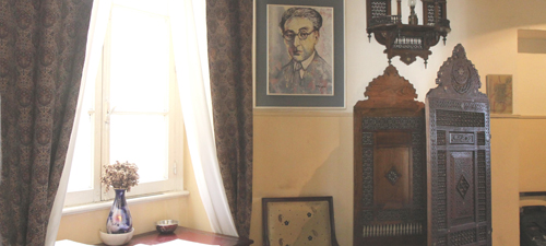 Μουσείο Καβάφη Μουσείο Καβάφη
