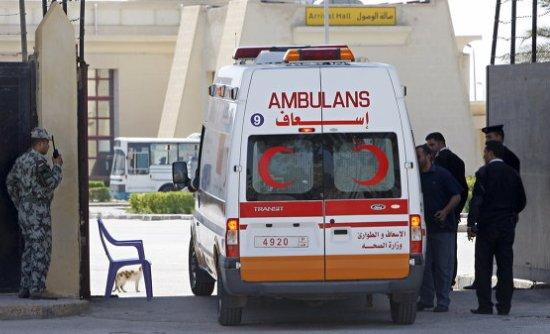 Επιθέσεις στην Αίγυπτο Επιθέσεις στην Αίγυπτο