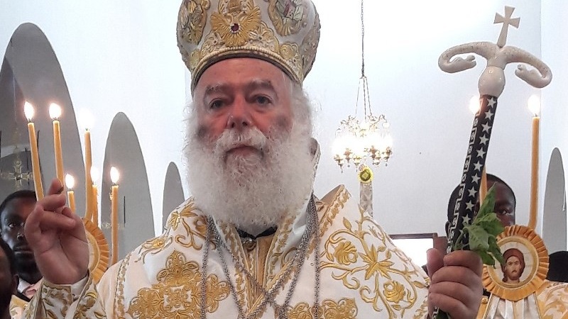 ΝΟΤΙΑ ΑΦΡΙΚΗ: ΙΔΡΥΣΗ ΑΚΑΔΗΜΙΑΣ ΟΡΘΟΔΟΞΩΝ ΘΕΟΛΟΓΙΚΩΝ ΣΠΟΥΔΩΝ