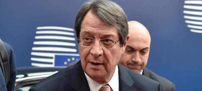 Ν. Αναστασιάδης: Προσφυγή στο ΣΑ αν η Τουρκία κάνει γεώτρηση στην κυπριακή ΑΟΖ Ν. Αναστασιάδης: Προσφυγή στο ΣΑ αν η Τουρκία κάνει γεώτρηση στην κυπριακή ΑΟΖ