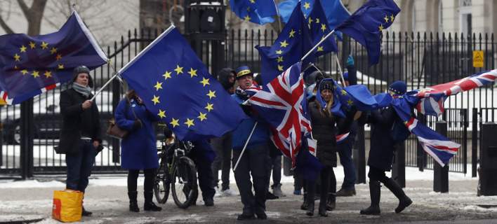 Πώς θα είναι η ζωή στη μετα-Brexit εποχή Πώς θα είναι η ζωή στη μετα-Brexit εποχή