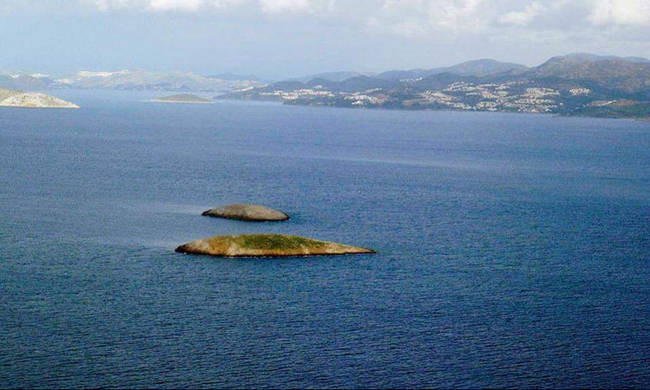 Παραλήρημα εκτός ορίων από το τουρκικό ΥΠΕΞ: «Τα Ίμια ανήκουν στην Τουρκία»