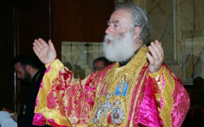 Έκκληση του Θεόδωρου για την απελευθέρωση των δύο Ελλήνων στρατιωτικών
