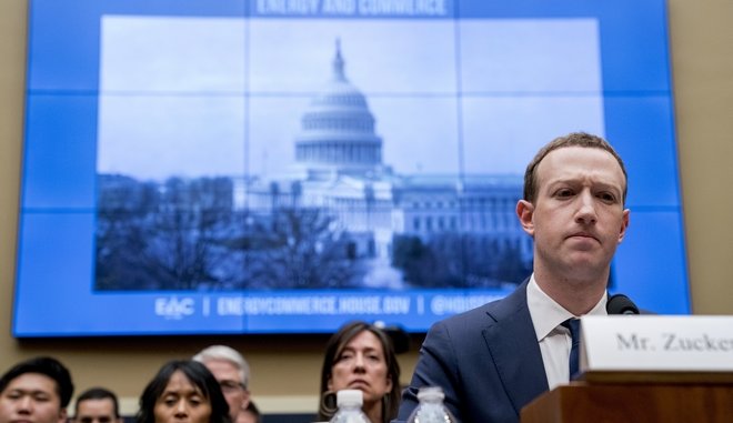 Έτσι το Facebook φακελώνει ακόμα κι όσους δεν έχουν Facebook