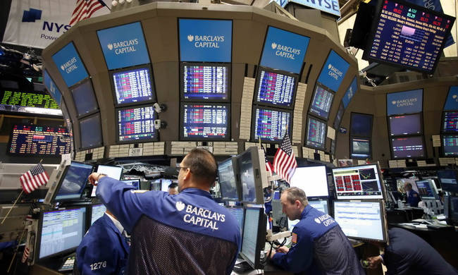 Με σημαντική άνοδο έκλεισε η Wall Street