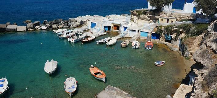 Στην Ελλάδα το Οσκαρ Τουρισμού 2018 -Κορυφαίος προορισμός σε Μεσόγειο και Νοτιοανατολική Ευρώπη Στην Ελλάδα το Οσκαρ Τουρισμού 2018 -Κορυφαίος προορισμός σε Μεσόγειο και Νοτιοανατολική Ευρώπη