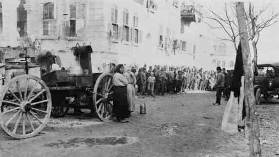 Εκατό χρόνια από τη γενοκτονία των Ποντίων Εκατό χρόνια από τη γενοκτονία των Ποντίων