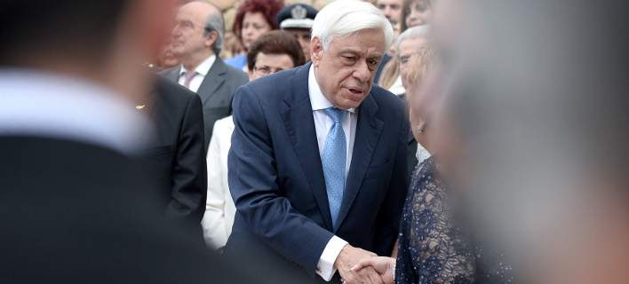 Στη Σπάρτη σήμερα ο Παυλόπουλος -Για τα 565 χρόνια από την Αλωση της πόλης Στη Σπάρτη σήμερα ο Παυλόπουλος -Για τα 565 χρόνια από την Αλωση της πόλης
