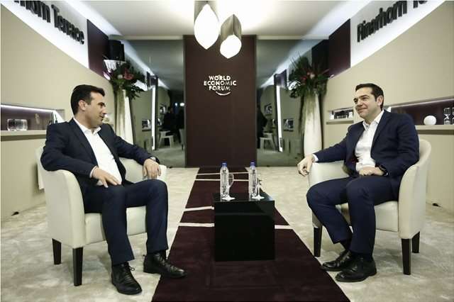 Reuters: Ο Τσίπρας είναι αποφασισμένος να λύσει το Σκοπιανό παρά τα ρίσκα