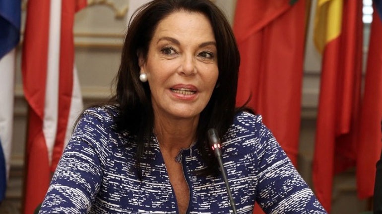 Άμισθη ειδική σύμβουλος για θέματα Ελληνισμού της Διασποράς η Κατερίνα Ναυπλιώτη – Παναγοπούλου