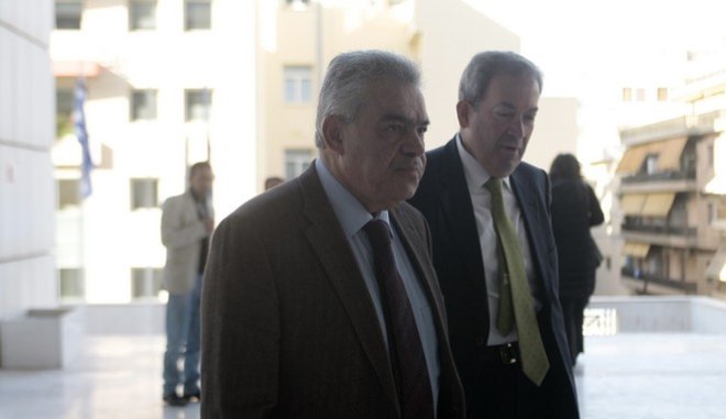 Ένοχος o Μαντέλης για “ξέπλυμα” χρήματος από την Siemens