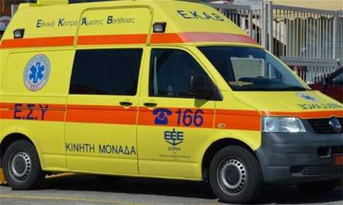 Άγριο φονικό στα Τρίκαλα: Άντρας σκότωσε με πολλές μαχαιριές τη γυναίκα του