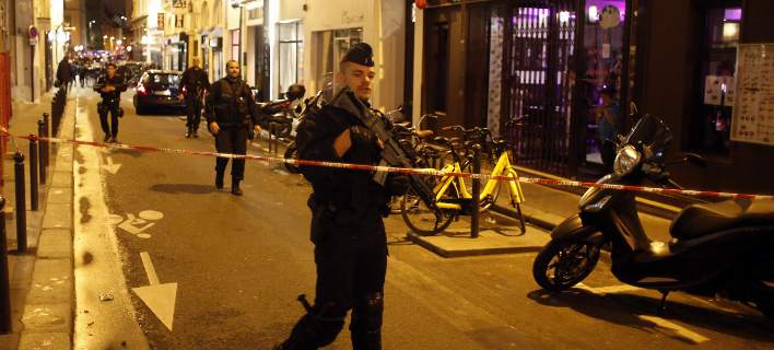 Επίθεση στο Παρίσι: 21χρονος Τσετσένος ο δράστης που σκόρπισε τον τρόμο Επίθεση στο Παρίσι: 21χρονος Τσετσένος ο δράστης που σκόρπισε τον τρόμο