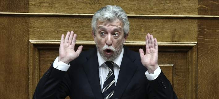 Κοντονής αδειάζει Τόσκα: Δικαίωμα του πολίτη να αμύνεται όταν μπαίνουν ληστές σπίτι του