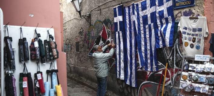 Ξενιτεύονται ακόμη οι Ελληνες -Το 6% ζει στο εξωτερικό πια Ξενιτεύονται ακόμη οι Ελληνες -Το 6% ζει στο εξωτερικό πια