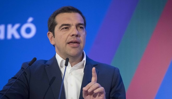 Τσίπρας: Έτοιμη η Ελλάδα για το αποφασιστικό βήμα προς την οριστική έξοδο από την κρίση