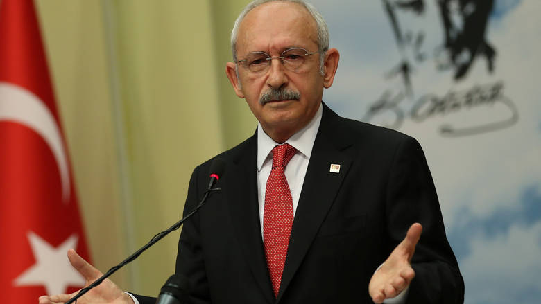 Κιλιτσντάρογλου: Γιατί να συγχαρώ έναν δικτάτορα;