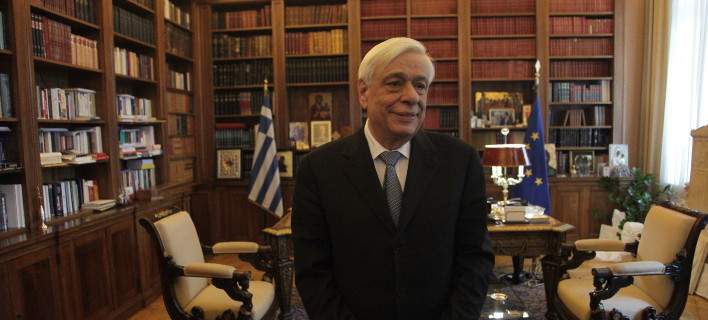 Μήνυμα Παυλόπουλου προς την Τουρκία -Τι είπε για τους δύο Ελληνες στρατιωτικούς