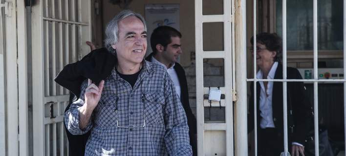 Εγκρίθηκε η τρίτη 48ωρη άδεια στον Δημήτρη Κουφοντίνα -Σταματά την απεργία πείνας