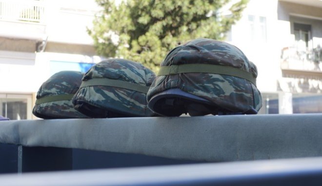 Αυτοκτονία στρατιώτη στη Ρω