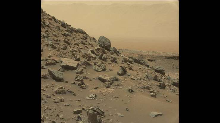 Σημαντική ανακάλυψη της NASA: Βρέθηκαν ίχνη ζωής στον πλανήτη Αρη