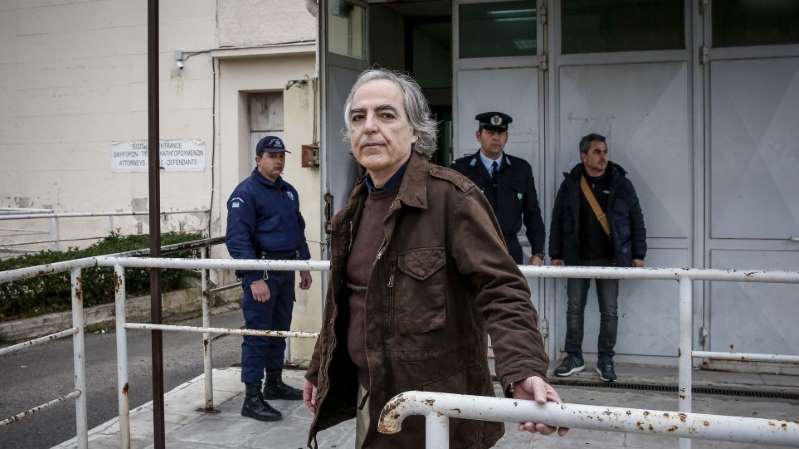 Προκλητικός Κουφοντίνας: Δεν θα έκανα ποτέ δήλωση μετάνοιας για την «17 Νοέμβρη»