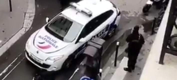 Λήξη συναγερμού στο Παρίσι -Συνελήφθη ο ένοπλος που κρατούσε ομήρους