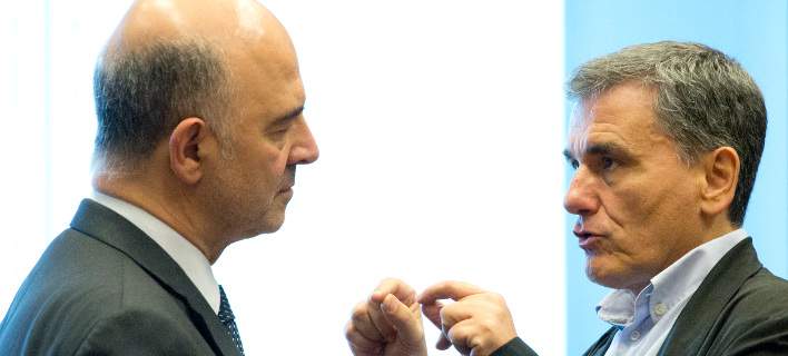 Eurogroup: Συμφωνία για την Ελλάδα με 10ετή επιμήκυνση στο χρέος και δόση 15 δισ. ευρώ Eurogroup: Συμφωνία για την Ελλάδα με 10ετή επιμήκυνση στο χρέος και δόση 15 δισ. ευρώ