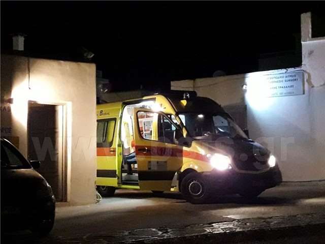Τραγικό παιχνίδι της μοίρας στην Πάρο: Η οικογένεια έχασε και τα δύο παιδιά σε τροχαία