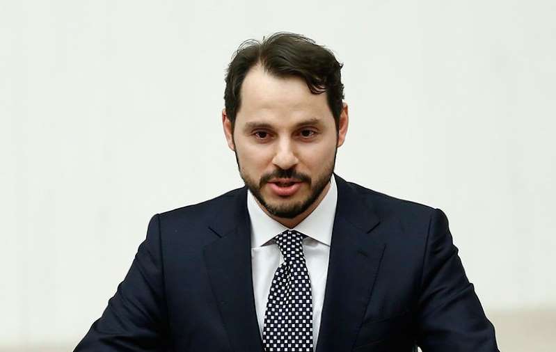 Τουρκία: Ο γαμπρός του Ερντογάν νέος υπουργός Οικονομικών