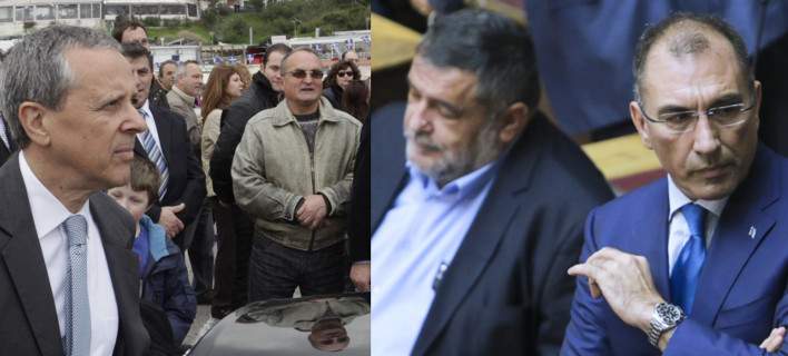 Ο Τάκης Μπαλτάκος και ο Δημήτρης Καμμένος ίδρυσαν κόμμα