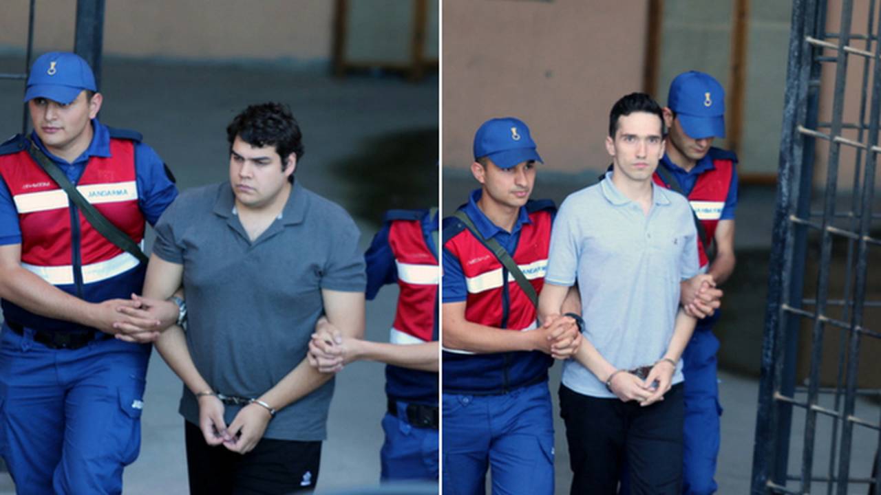 «Δώστε μας πίσω τους 8 για να έχουν δίκαιη δίκη οι 2»: Η απάντηση της Άγκυρας στο Ευρωκοινοβούλιο