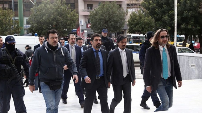 Ακόμη ένας Τούρκος στρατιωτικός έλαβε πολιτικό άσυλο
