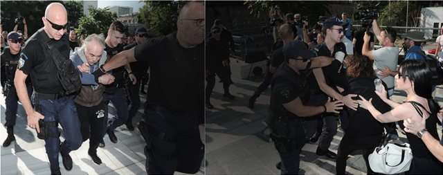 Δολοφονία Ζέμπερη: Διεκόπη η δίκη – «Θα τον σκοτώσω και πεθαμένος να είμαι», είπε ο πατέρας της 32χρονης